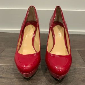 Sexy Red Pumps